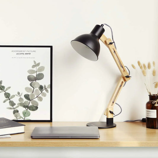 Éclairage de bureau : 5 astuces pour bien travailler sans fatiguer vos yeux