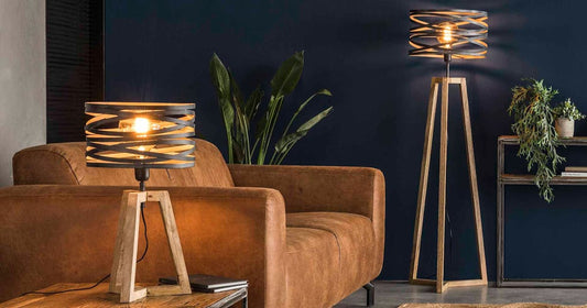 5 conseils pour bien choisir votre lampe design – Guide éclairage 2025