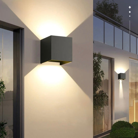 Lampe extérieur design