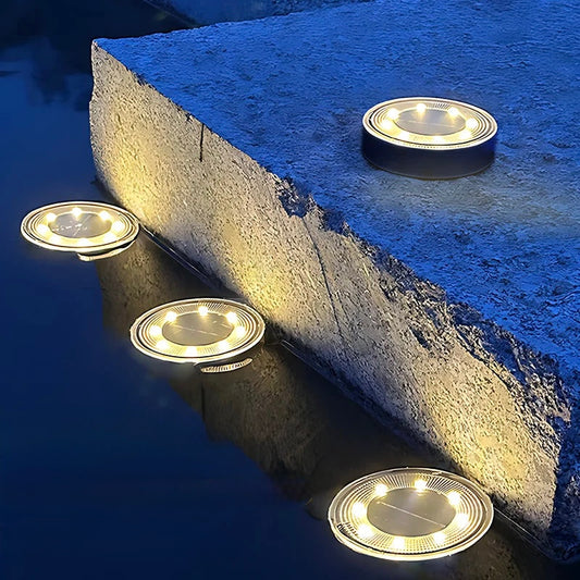 Spot lumineux extérieur jardin terrasse 